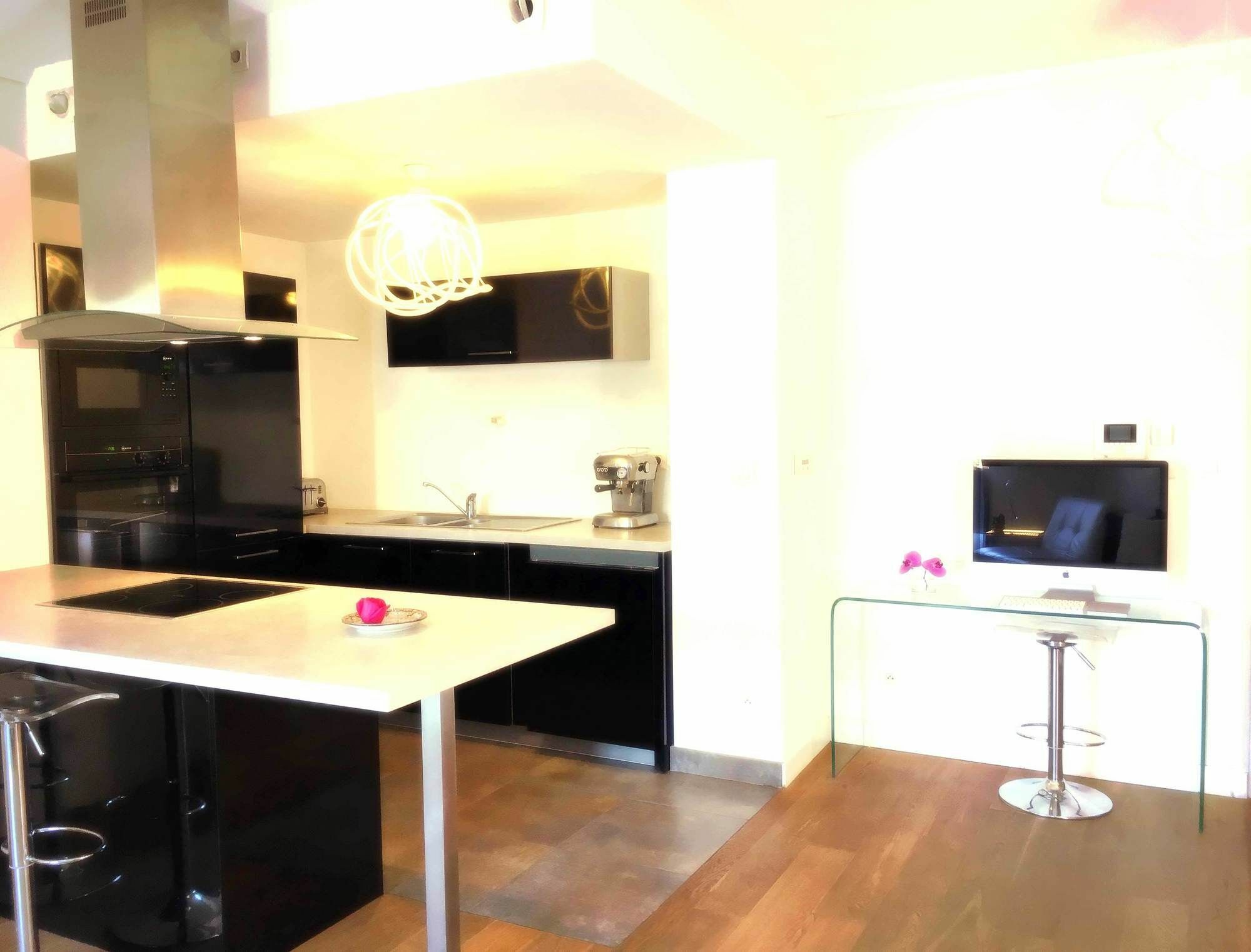 Appartement Prado Borely Marselha Exterior foto